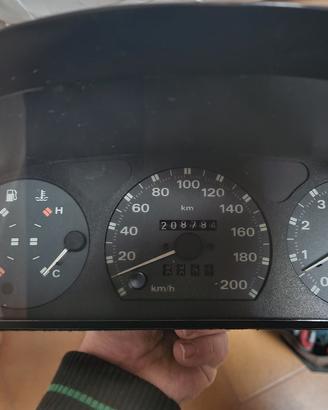 Quadro strumenti per Fiat Punto  1994 