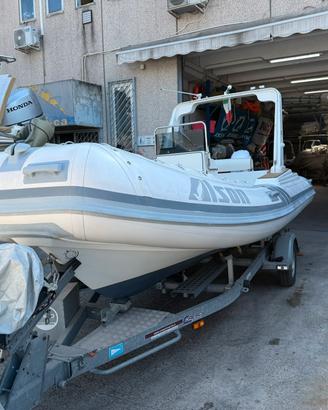 gommone alson 