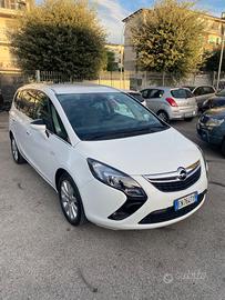 Opel Zafira 1.6 EcoM 7 Posti Fine 2012 Full