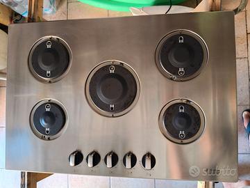 piano cottura Hotpoint Ariston in ottime condizion
