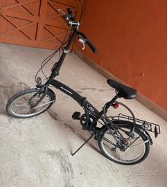 Bicicletta pieghevole 