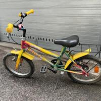 Mountain bike bimbi