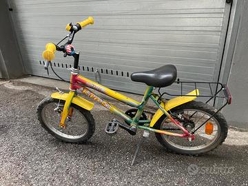 Mountain bike bimbi
