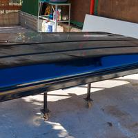 autohome columbus tenda da tetto