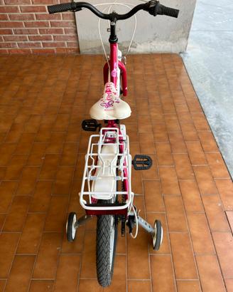 Bici kimberly, ruota 20 pollici, usata pochissimo