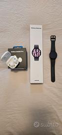 galaxy watch 6 e galaxy buds 2 pro