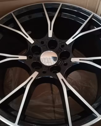 Cerchi in lega 19 pollici BMW 5 - X3 - X4