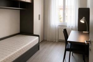 RE DI ROMA / Camera singola con SPESE INCLUSE