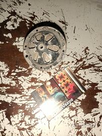 clacson vespa piaggio faro basso 125 struzzo 150 o