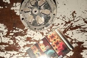 clacson vespa piaggio faro basso 125 struzzo 150 o