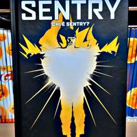 🟡Marvel Must-Have Sentry: Chi è Sentry?