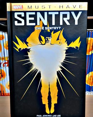 🟡Marvel Must-Have Sentry: Chi è Sentry?