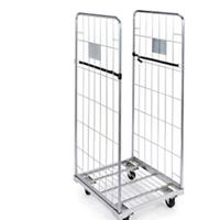 Carrello Roll Container a 2 sponde 72x80x180