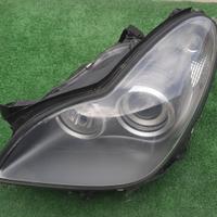 MERCEDES CLS W219 AMG BI-XENON Faro Fanale Sinistr