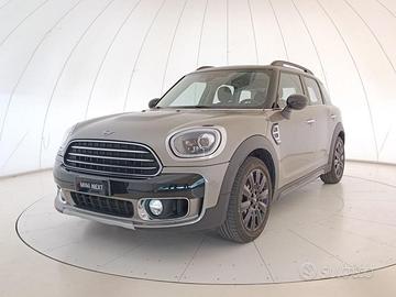 Mini Cooper Countryman 1.5 TwinPower Turbo Cooper