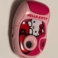 Macchina fotografica digitale Hello Kitty