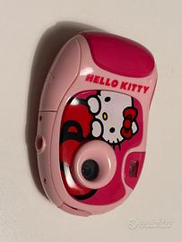 Macchina fotografica digitale Hello Kitty