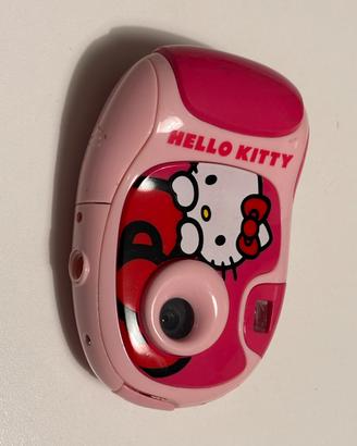 Macchina fotografica digitale Hello Kitty