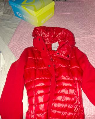 piumino lungo