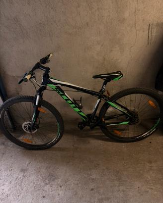 MTB scott