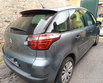 Citroen C4 Picasso