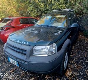 FREE LANDER 3 PORTE 2002