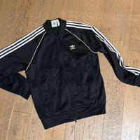 Adidas Originals - maglia maniche lunghe nera