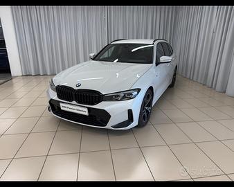 BMW 318d Touring