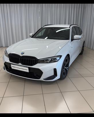 BMW 318d Touring