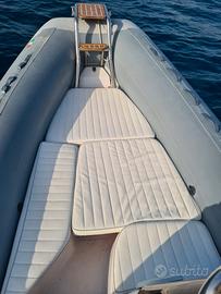 Gommone sacs tornado