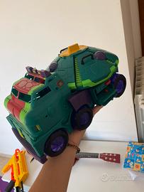 Camion tartarughe ninja - Tutto per i bambini In vendita a Roma