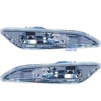 FRECCIE LATERALI ALFA ROMEO 156 97-03 VETRO CHIARO