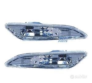 FRECCIE LATERALI ALFA ROMEO 156 97-03 VETRO CHIARO