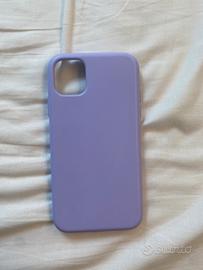 Cover lilla iphone 11