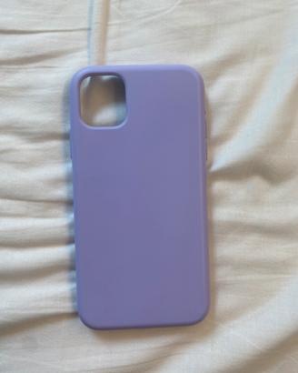 Cover lilla iphone 11