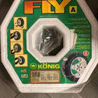 catene neve König Fly  A mis 050 , 12mm