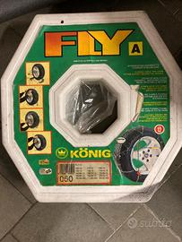 catene neve König Fly  A mis 050 , 12mm