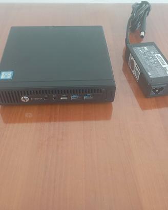 HP 800 G2 WIFI CORE I5 6500T RAM 8GB SSD 256GB 