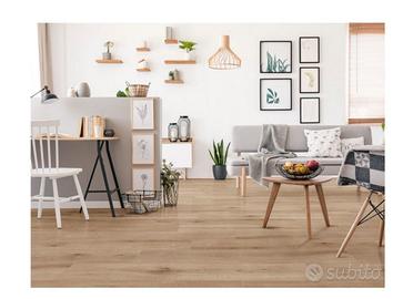 Pavimenti a doghe spc Iperceramica S. Diego Honey