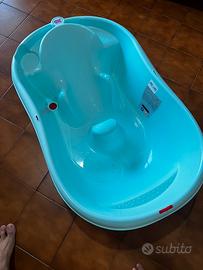 Vaschetta Bagnetto Neonato OKBaby Onda Ergonomica