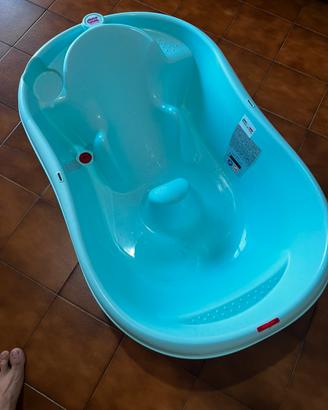 Vaschetta Bagnetto Neonato OKBaby Onda Ergonomica