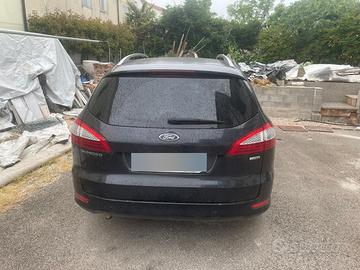 FORD MONDEO SW ANNO 2009 GPL