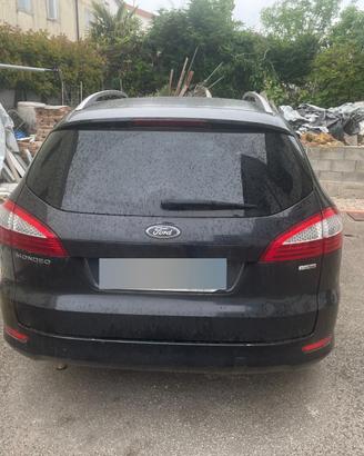 FORD MONDEO SW ANNO 2009 GPL