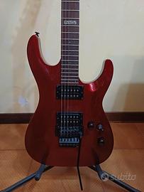 Chitarra Ltd mh 100 korea