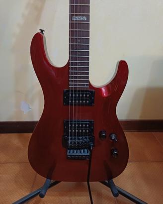 Chitarra Ltd mh 100 korea