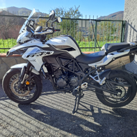 Benelli trk 502 x