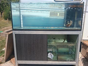 acquario 400 litri