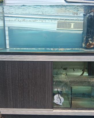 acquario 400 litri