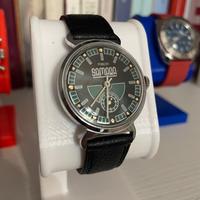 Orologio meccanico Pobeda