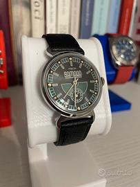 Orologio meccanico Pobeda